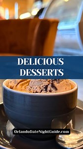 Make date night extra sweet with our list of over the top, incredible desserts in Orlando. 🤎 Click the link in our stories for our curated list of Orlando’s best desserts. Or comment “desserts” to receive the list directly. | Orlando Date Night Guide