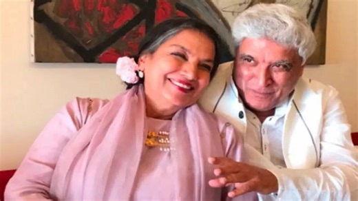 Shabana Azmi reveals Javed Akhtar’s hidden acting talent; says 'He is so effortless in front of the camera'