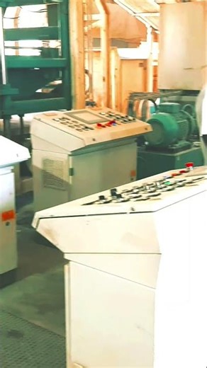 From dust to durable blocks. #smartblockline #concreteblocks