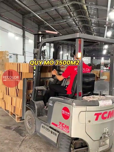 Cần nguồn cung bao bì carton ổn định lâu dài? RECOLOR bao trọn gói.