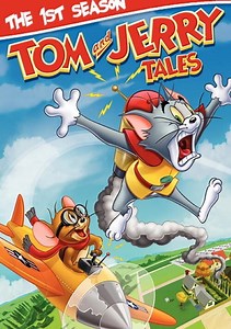 Tom and Jerry Tales Season 1 (2006), Watch Full Episodes Online on TVOnic