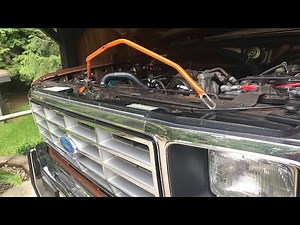 Ford c4-c6 kick down linkage, do you need it?