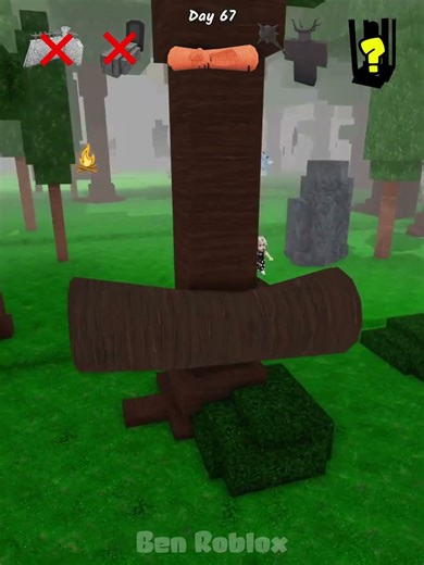 Part 5 - Hide and Seek 🔎🤩💖 #benrobox #Roblox #99nightintheforest #usa