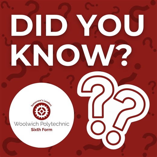 Did you know? 1 in 5 of our Sixth Form students take part in an external mentoring programme -gaining access to industry professionals, personalised guidance, and real‑world insight that supports their next steps beyond school. Find out more about our mentoring programme aswell as information about universities and apprenticehsips on our website here: https://www.polysixthform.co.uk/page/?title=Universities & Apprenticeships&pid=71 | Woolwich Polytechnic School for Boys