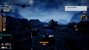 Heavy Fire: Red Shadow Trailer