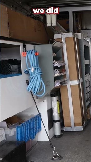 This Bucket Truck Can Hold Everything