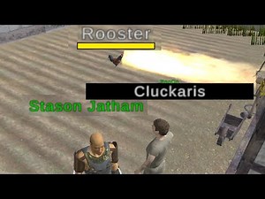 AnyRPG 0.9a Has 1656 Free Weapons, Spell Effects, Characters, Props, Songs, and Building Kit Prefabs