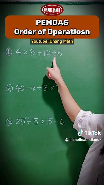 Master PEMDAS: Math Tutoring and Problem Solving Tips