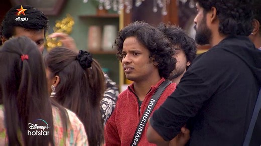472K views · 6.8K reactions | #Day30 #Promo1 of #BiggBossTamil Bigg Boss Tamil Season 8 - இன்று இரவு 9:30 மணிக்கு நம்ம விஜய் டிவில.. #BiggBossTamilSeason8 #VJStheBBhost #VijaySethupathi Mynanduonline #AalumPudhusuAattamumPudhusu #BiggBossTamil #BBT #BBTamilSeason8 #பிக்பாஸ் #Disneyplushotstartamil #VijayTelevision #VijayTV | Vijay Television | Facebook