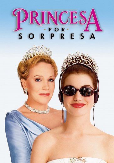 Princesa por sorpresa - película: Ver online en español