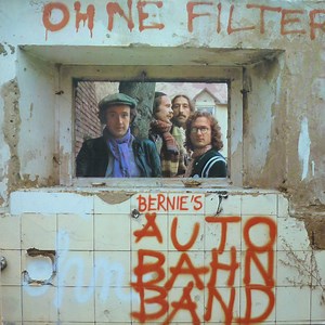 Bernie's Autobahnband - Ohne Filter