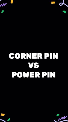 Kashu Universe on Instagram: "Corner Pin VS Power Pin🧐 See the difference in how each one handles perspective and tracking👆 Which one do you use more?👀 #aftereffects #motiondesign #vfx #editingtips #adobeaftereffects #motionaep #animationtutorial #animationvideo #motiongraphicscollective #motionmate #motiongraphic #motiondesigner #animationdesign #motionprocess #motiongraphicsdesign #videotutorials #digitalagency #aftereffectstutorial #tutorialvideos #typographicdesign #typographydesign #2dan