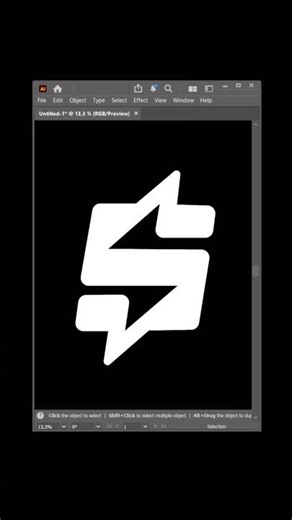 Clean Vector Lines | Logo Design Process