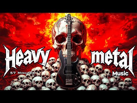 Thrash Metal Fury: Fast & Furious Muisc for High-Energy Gym Workouts & Gaming!