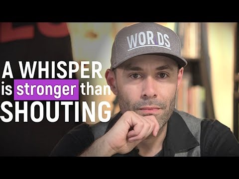 How To Read Poems Aloud So Any Audience LISTENS: Firmness