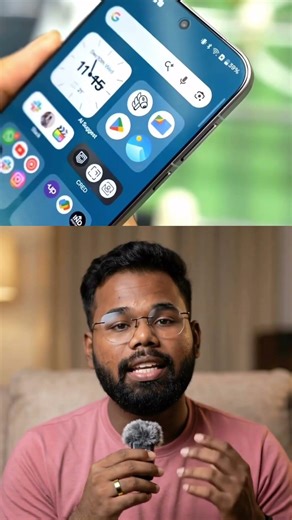 This app unlocks hidden AirPods features on Android! #ainews #android #technews