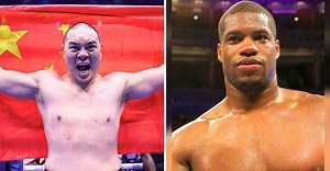 Zhilei Zhang Calls Out Heavyweight Star for Next Fight: "He Can't Handle My Style"