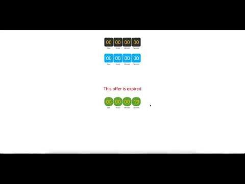 How to Create Countdown Timers in FlexiFunnels