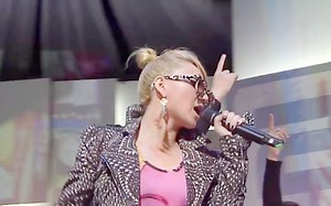 韩国女团 2NE1-GO AWAY