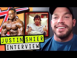 FROM THE BRINK OF DEATH! Justin Shier's INSANE Journey to IFBB Pro | Justin Shier Interview