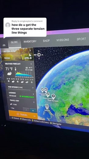 Creating Additional Inventory Slots in Fishing Planet Tutorial