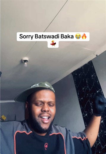 Sorry Batswadi Baka chant meaning & lyrics (Amapiano trend)