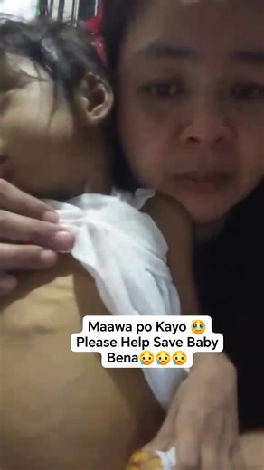 "Baby Bena is battling Biliary Atresia, a condition that requires a liver transplant to survive. According to the doctor's assessment, Baby Bena has only three months left. The family is urgently seeking help to cover the 600K needed for the life-saving surgery. Any amount you can contribute would bring hope and healing to Baby Bena. Please help us raise the funds needed to save her life." #fypシ゚ #donate #savelives #fypシ゚viralシfypシ゚viralシalシ | Sumalpong Jenny