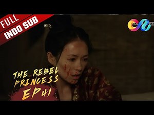 The Rebel Princess [EP41] Su Jiner dipermalukan oleh Huye Q