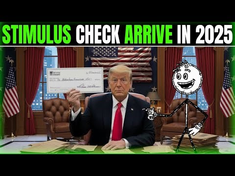 October 3rd Update – Big Stimulus Check Announcement Coming