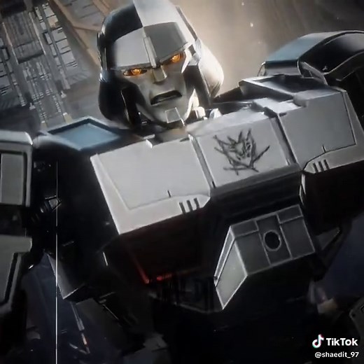Transformers One - Megatron Edits and Decepticons 2024