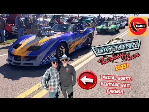 Turkey Rod Run 2025.....Let's Go!!