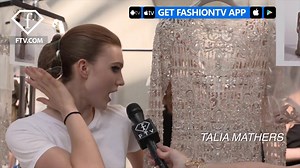 18K views · 481 reactions | Backstage with Ralph & Russo at Paris Couture Fashion Week with the Fall/Winter 2017-18 Collection. | FashionTV | Facebook