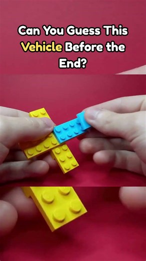 ✈️ Build a LEGO Plane! #lego #plane #vehicle #tutorial #ideas