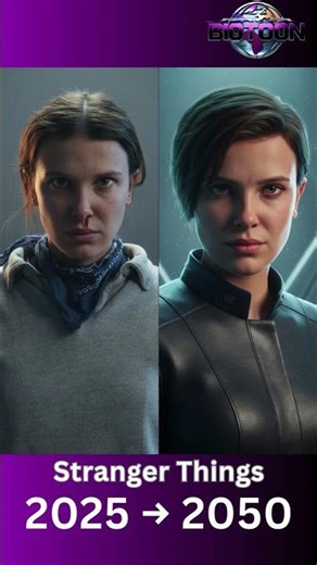 If Stranger Things Happens in 2050... (Season 5 to Future Versions)