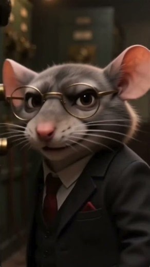 Introducing the cyber rat