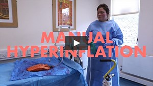 Manual Hyperinflation