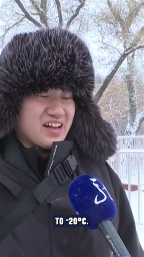 Cold snap turns into #playtime for giant #pandas