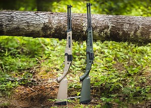 Savage Arms 42 Takedown Now In FDE & OD Green