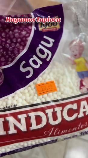 Cómo preparar tapioca casera perfecta