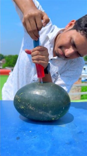 Don’t Eating Watermelon With Biryani! #shorts