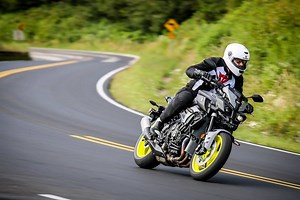 38K views · 353 reactions | Ride along with Spurgeon as he takes his first ride on Yamaha's new FZ-10: rvz.la/2aAPzlM | RevZilla | Facebook
