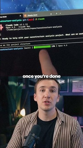 Claude Code status bar