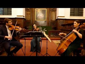 Luigi Boccherini - String Trio Op.47 No.1