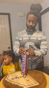 2.4M views · 51K reactions | That time we got the worlds largest snicker bar lol # fyp#Candybar#foodie#foodies | The Real Food Stalker | Facebook