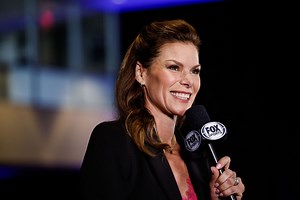 Jamie Little fills in at NASCAR Xfinity for a colleague suffering from a tragic death in the family - “I’m just keeping his seat warm”