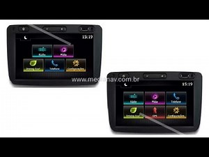 Ativando GPS no Media Evolution