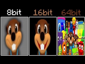 Busy Beaver Logo 2024 everytime with more bits