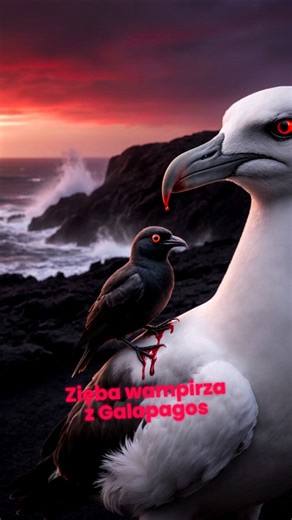 Nie UWIERZYSZ! Niesamowite ciekawostki o ZIEMBIE WAMPIRZEJ!#twitch #shorts #zwierzęta #nauka #kick