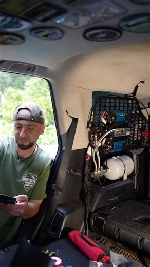 Name a better setup! Lockers & Dana 60 dialed in!! #fyp #offroad #overland #letsgoplaces