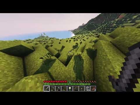 Pilot - Minecraft Ep 1